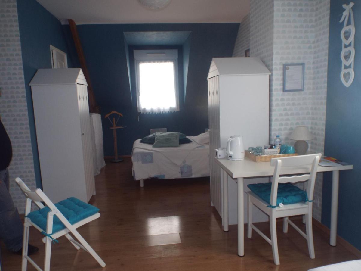 Entre Terre et Mer Saint-Cast-le-Guildo Extérieur photo