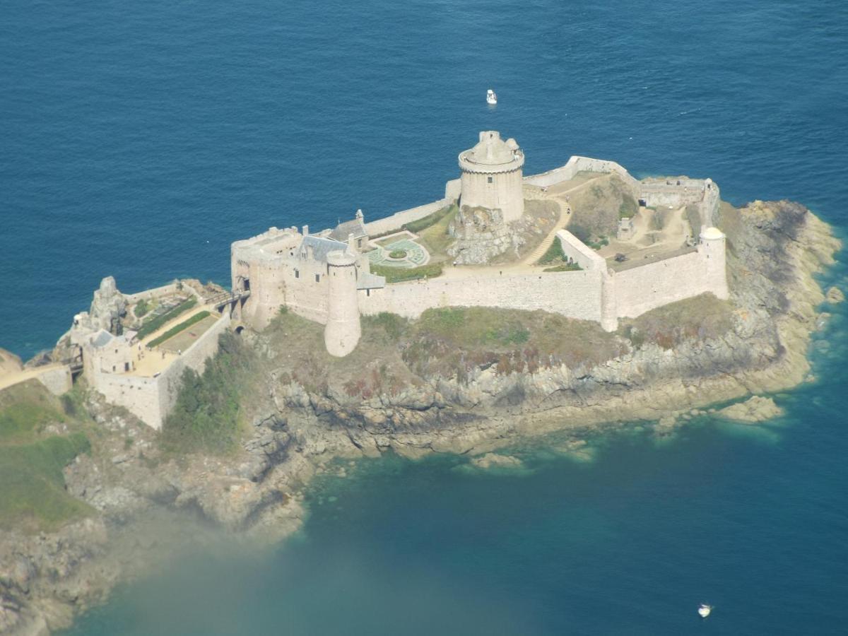 Entre Terre et Mer Saint-Cast-le-Guildo Extérieur photo